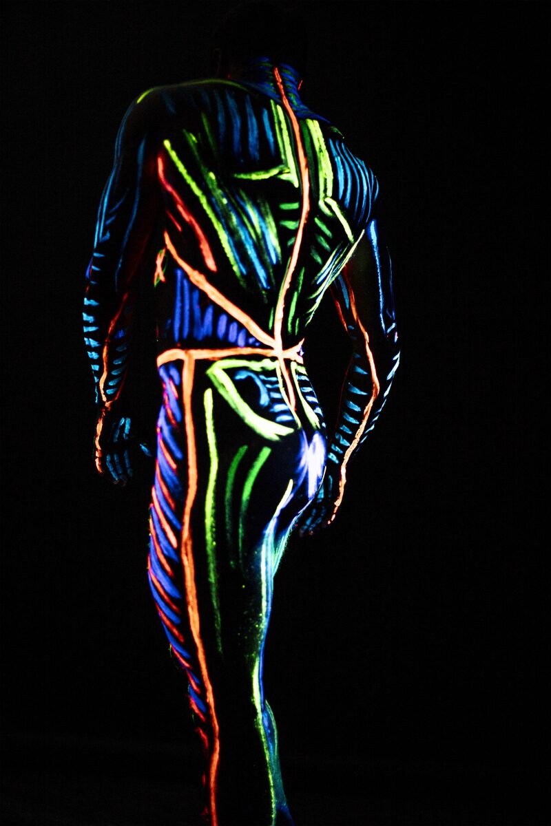BodyPaint-11 — Damien Murer