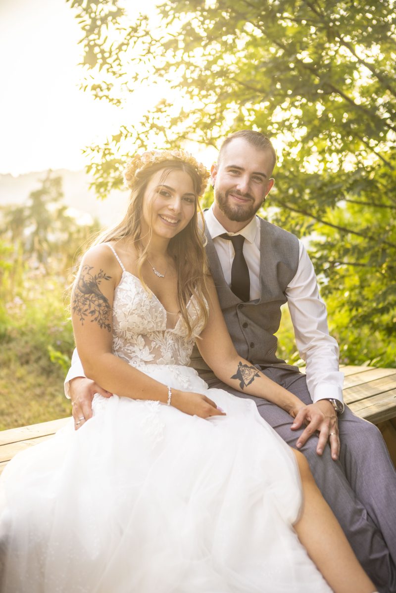 Hochzeiten — Damien Murer