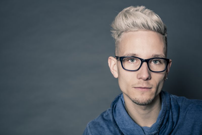 Porträts — Damien Murer