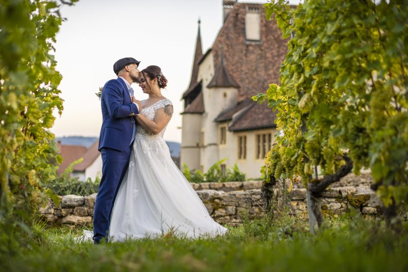 Weddings — Damien Murer
