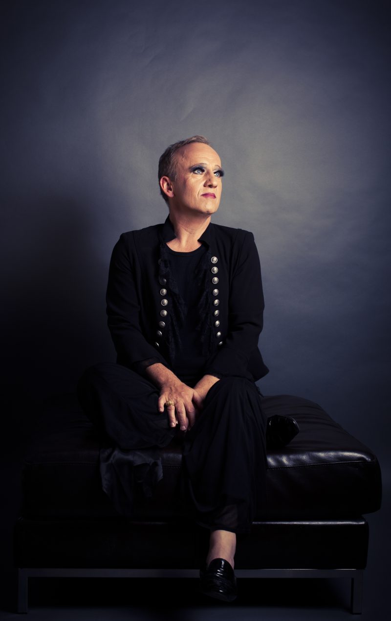 Portraits — Damien Murer